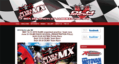 Desktop Screenshot of devilslakemx.com