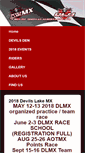 Mobile Screenshot of devilslakemx.com